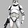 Clone Trooper Suit
