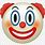 Clown Emoji PFP