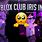 Club Iris Roblox