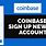 Coinbase Account
