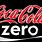 Coke Zero Sugar Logo