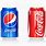 Cola and Pepsi