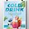 Cold Drink Poster