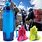 Collapsible Hiking Water Bottle