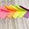 Coloful Personalized Envelopes