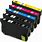 Color Toner Cartridges