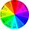 Color Wheel RGB Codes