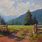 Colorado Landscape Oil Paintings