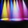 Colored Stage Lights