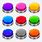 Colorful Button Icon