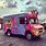 Colorful Food Truck