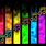 Colorful Music Note Desktop Wallpaper