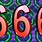 Colorful Numbers 1 to 1000