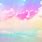 Colorful Pastel Clouds