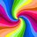 Colorful Swirl Background