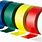 Coloured Electrical Tape