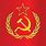 Communist Flag Symbol