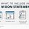 Company Vision Statement Examples