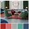 Complementary Colors in Interior Design
