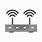 Computer Router Icon
