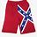 Confederate Flag Shorts