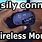Connect to Wireless Computer Mouse