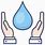 Conserve Water Icon