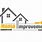 Construction Home Improvement Logo