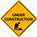 Construction Sign Clip Art Free