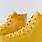 Converse Shoes Mustard Yellow