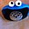 Cookie Monster Clay