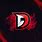Cool D Gaming Logo