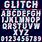 Cool Glitch Font