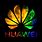 Cool Huawei Logo