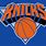 Cool Knicks Logo
