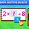 Cool Math Games to Play for Kids