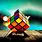 Cool Rubik's Cube Wallpaper