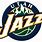 Cool Utah Jazz Logo