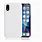 Coque Blanche iPhone XR