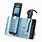 Cordless Phone with Bluetooth Headset