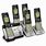 Cordless Phones with 5 Handsets