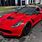 Corvette C7 Z06 Red