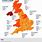 Cost of Living Map UK