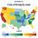 Cost of Living by State Map