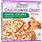 Costco Cauliflower Crust Pizza