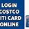 Costco Visa Card Login