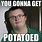 Count to Potato Meme