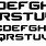 Counter Strike Font