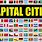 Countries Capital Cities
