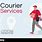 Courier Service Cover Photo